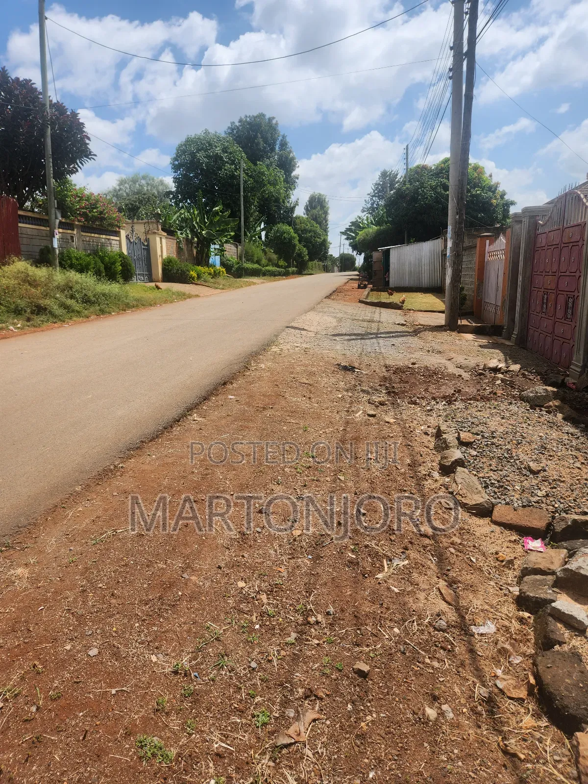 Marurui Residential Plots