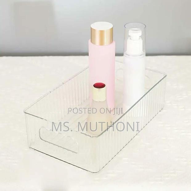 2 Acrylic Refrigerator / Pantry Storage Organizer - thumbnail 3