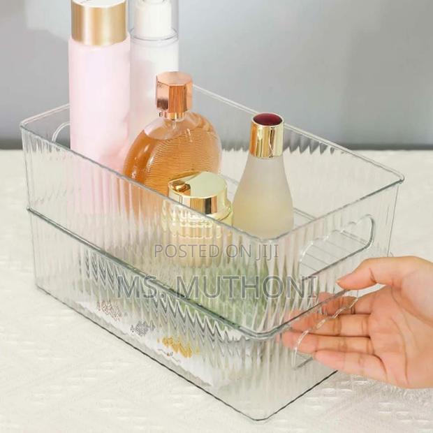 2 Acrylic Refrigerator / Pantry Storage Organizer - thumbnail 4