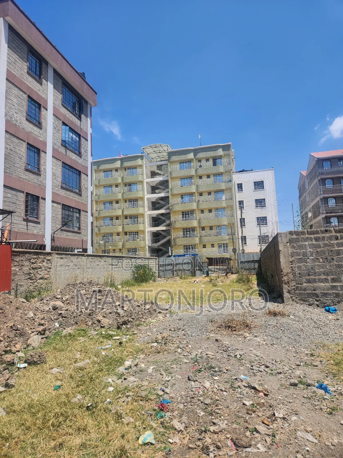 Commercial Plots Utawala