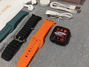 X-Nova Germany Smart Watch With Free Airpods