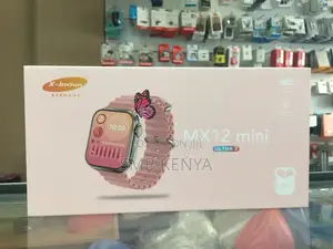 Full Screen Smart Watch + Free Airpods (High Quality)