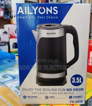 3.5 Litre Kettle Ailyons