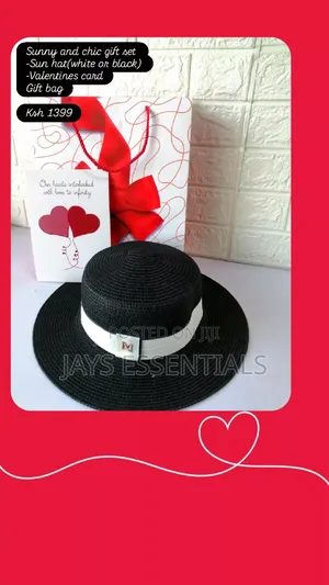 Sunny and Chic Valentines Gift Set