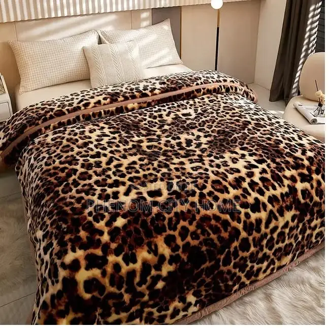 Mink High Quality Blankets Available