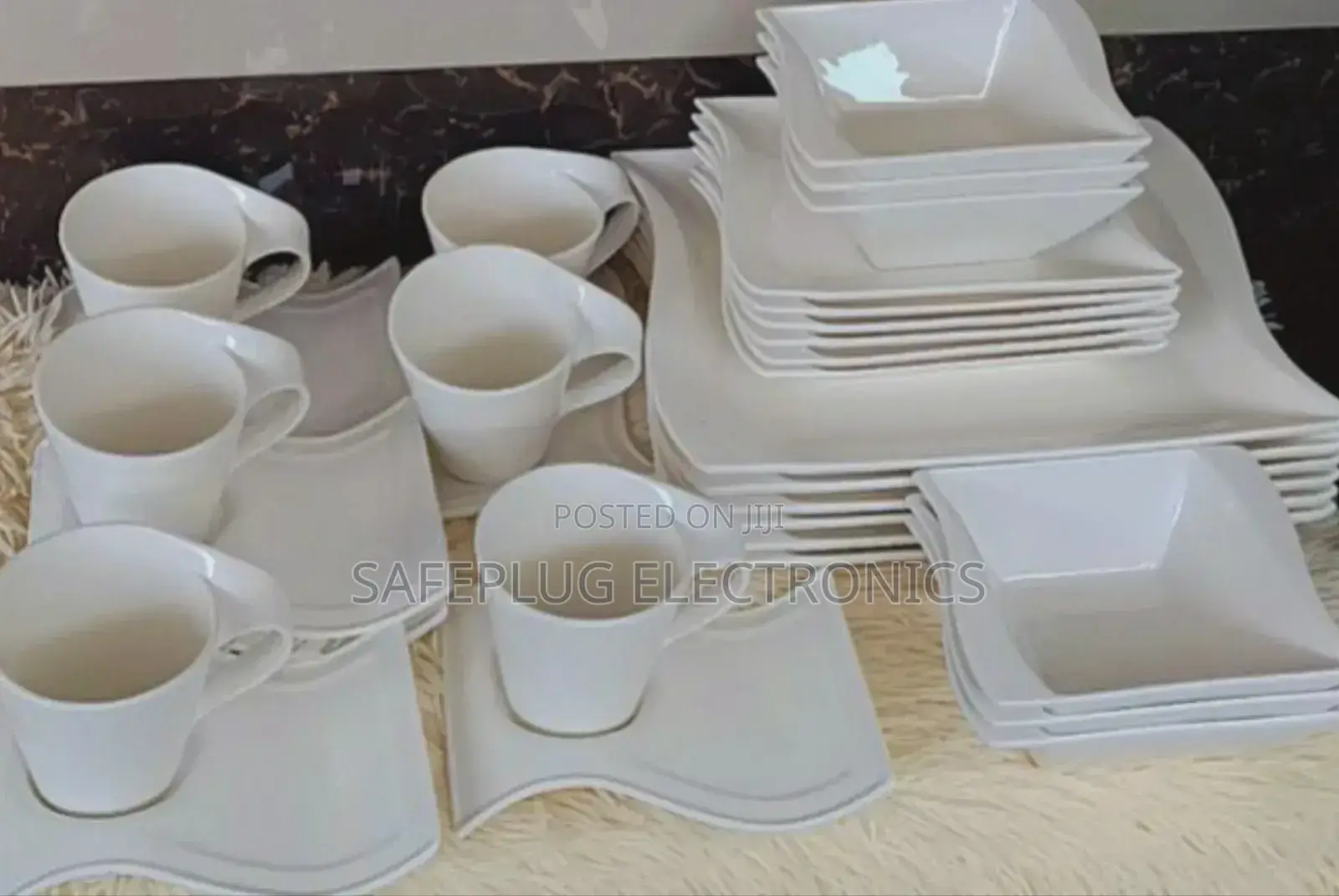 Dinner Utensils - 30pcs Dinner Sets