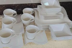 Dinner Utensils - 30pcs Dinner Sets - main view