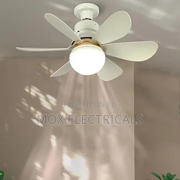 Bulb With Fan - thumbnail 2