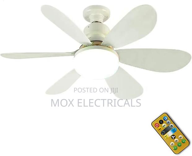 Bulb With Fan - thumbnail 5