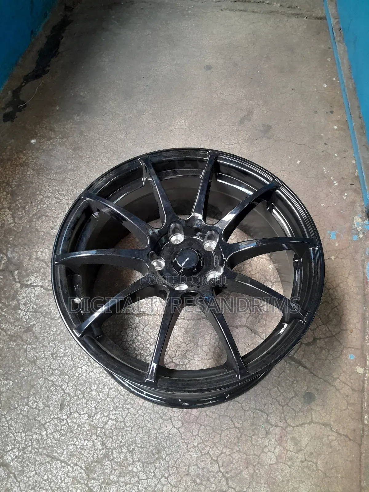 HARRIER, MARK X, Crown, Fuga, Alteza SIZE 17"