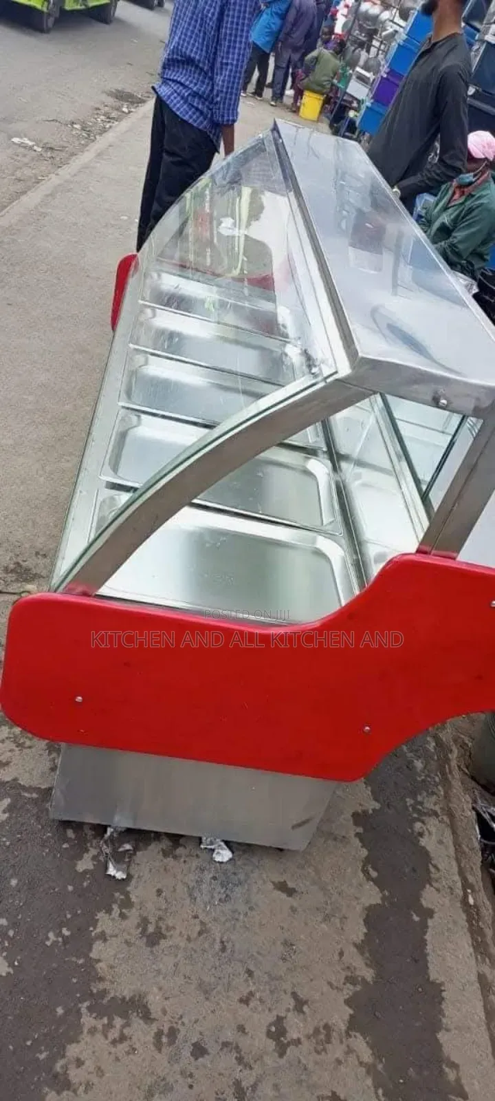 Excellent Meat Chiller Display