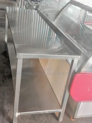 Super Cool Ss Work Table