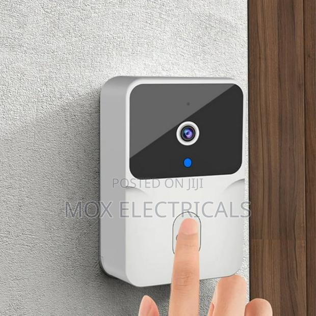 Wireless Doorbell With Screen - thumbnail 3
