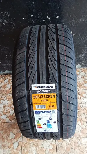 305/35r24 Mazzini Tyres Brand New