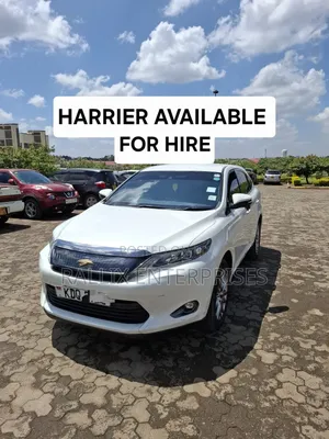 Harrier for Hire