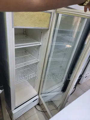 280lt Display Cooler
