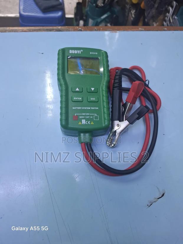 Battery System Tester - thumbnail 2