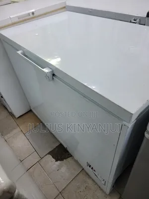 1 Door Top Closed Freezer
