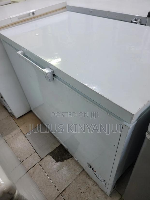 1 Door Top Closed Freezer
