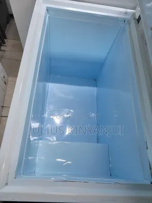 1 Door Top Closed Freezer