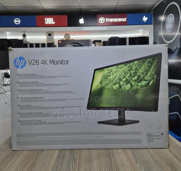 HP V28 28" 16:9 Freesync TN Monitor