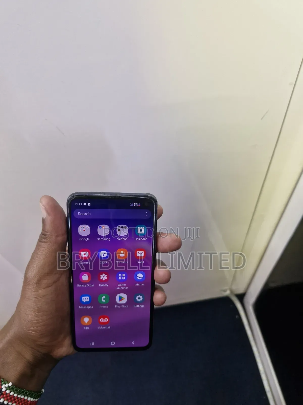 Samsung Galaxy S10e 128 GB Black