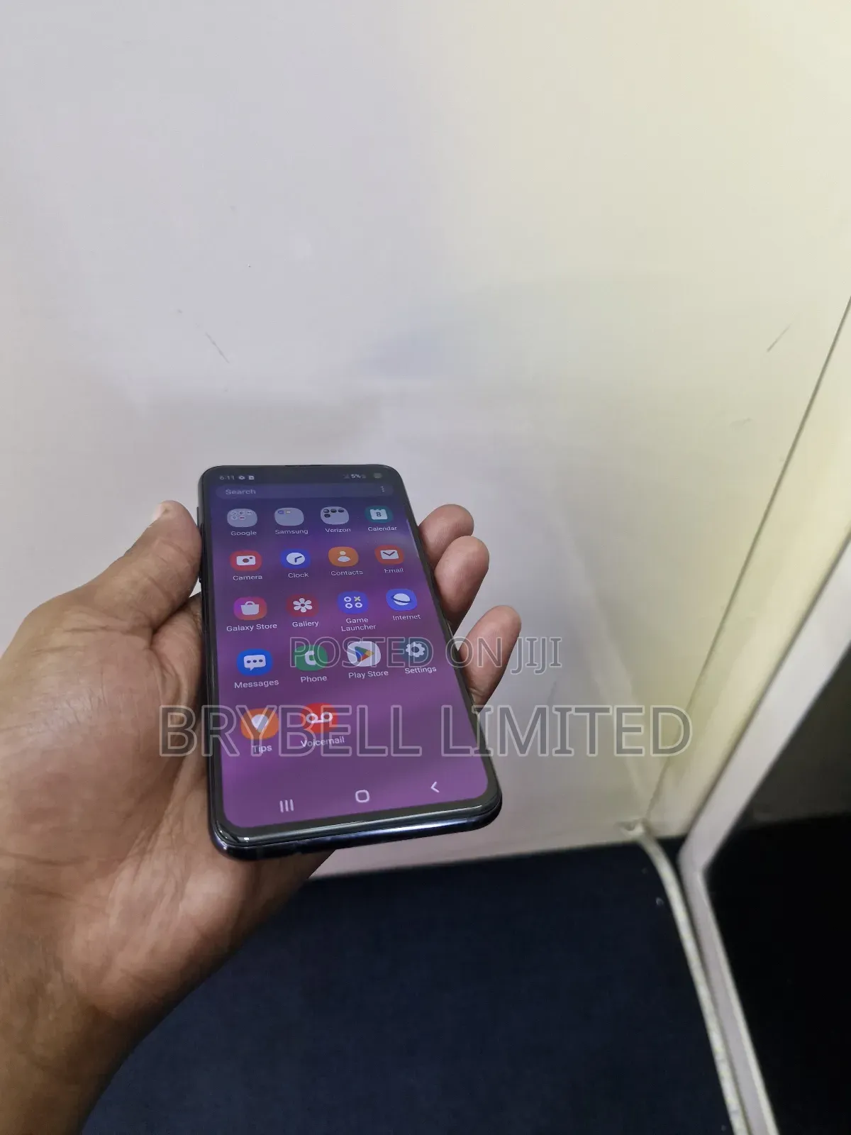 Samsung Galaxy S10e 128 GB Black
