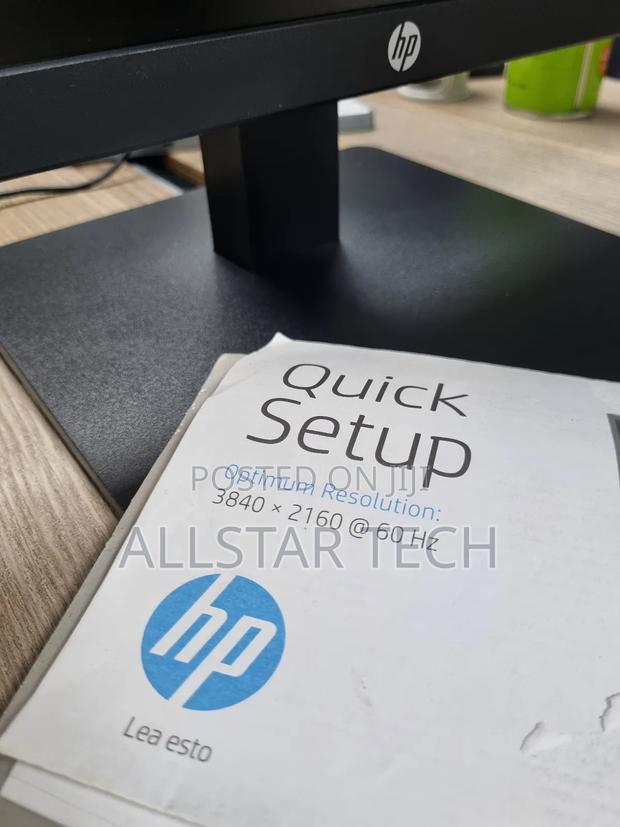 HP V28 Computer Monitor - thumbnail 2