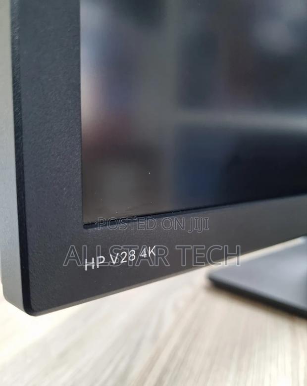 HP V28 Computer Monitor - thumbnail 3