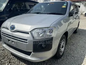 Toyota Probox 1.5 Hybrid GL 2019 Silver
