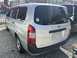 Toyota Probox 1.5 Hybrid GL 2019 Silver