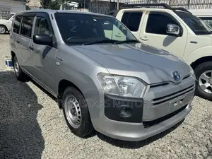 Toyota Probox 1.5 Hybrid GL 2019 Silver