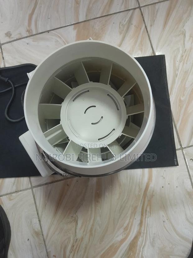 School Laboratory Fan for Fume Chamber - thumbnail 4