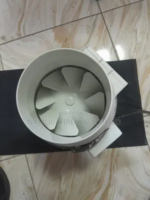 School Laboratory Fan for Fume Chamber