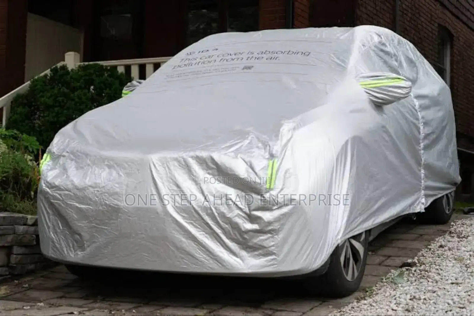 Volkswagen Car Cover
