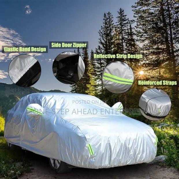 Honda CRV Waterproof Car Cover - main view