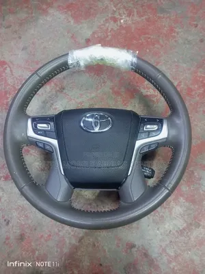 Prado J165 Steering Wheel