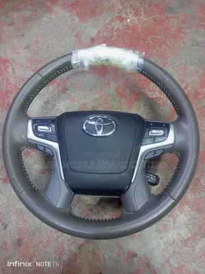 Prado J165 Steering Wheel