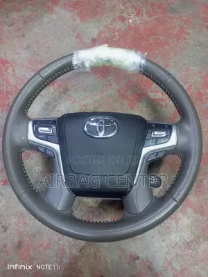 Prado J165 Steering Wheel