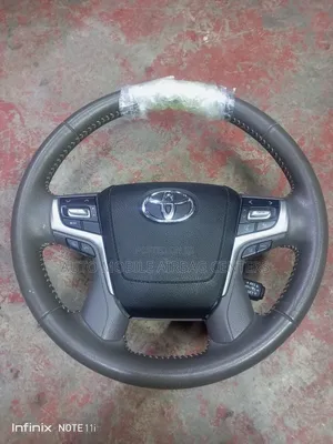 Prado J165 Steering Wheel