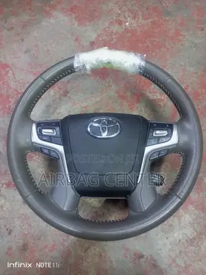 Prado J165 Steering Wheel