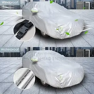 Toyota Camry Top Quality Car Cover