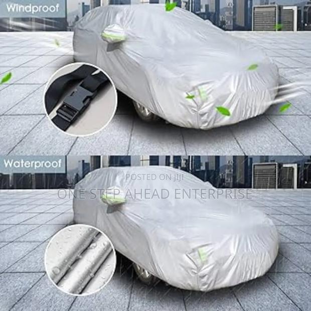 Toyota Camry Top Quality Car Cover