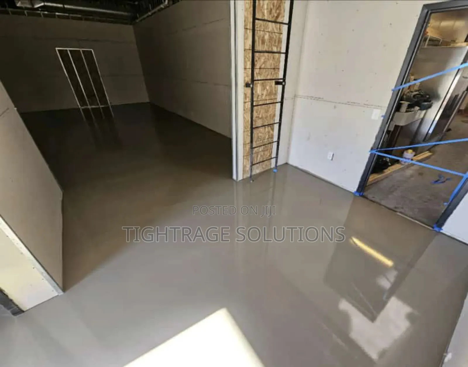 Smart Cementitious Screed — Modern Flooring