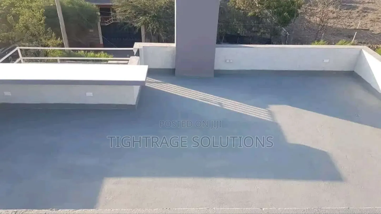 Flat Roof Waterproofing – Professional Durable Solutions