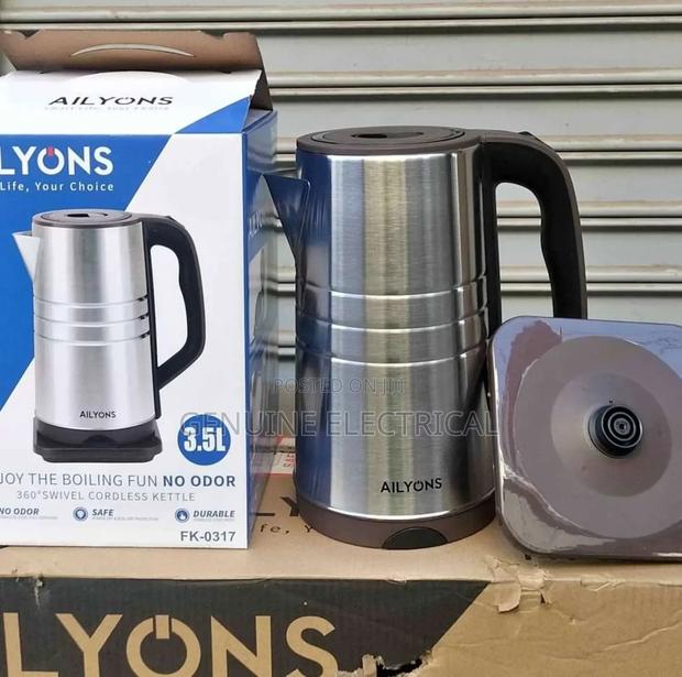 3.5litres Electric Kettle Ailyons