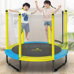 4ft Indoors and Outdoors Trampoline