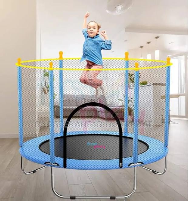 4ft Kids Trampoline in Kenya