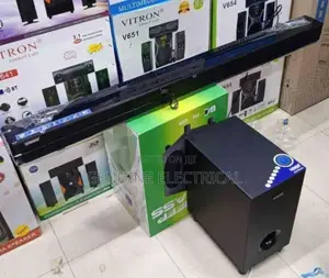 Vision Deep Bass 160w RMS Vp2112sb Soundbar