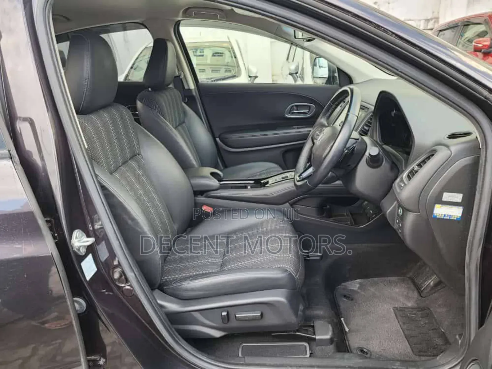 Honda Vezel 1.5 Hybrid 2WD 2018